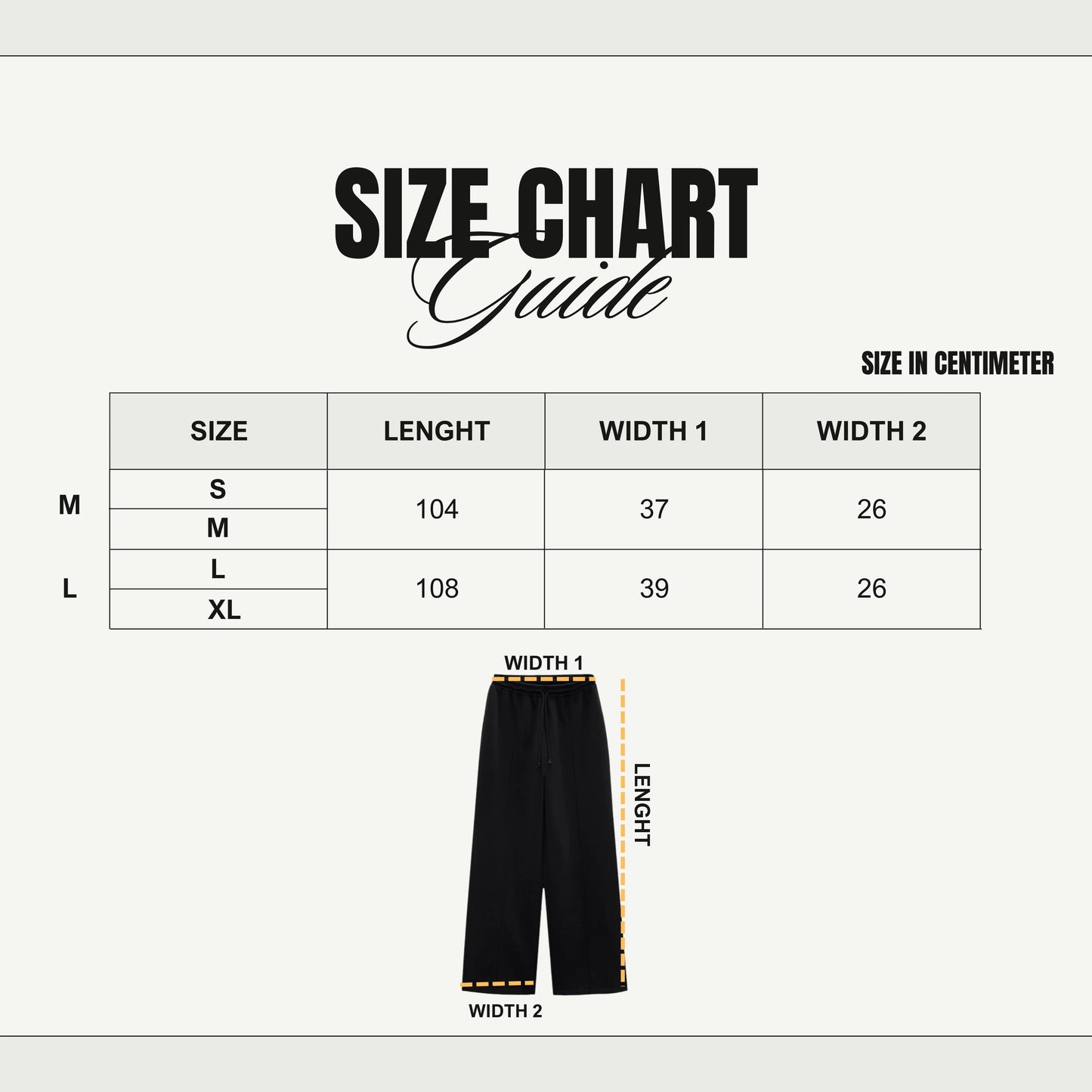 Light Grey Twin Lines Sweatpants